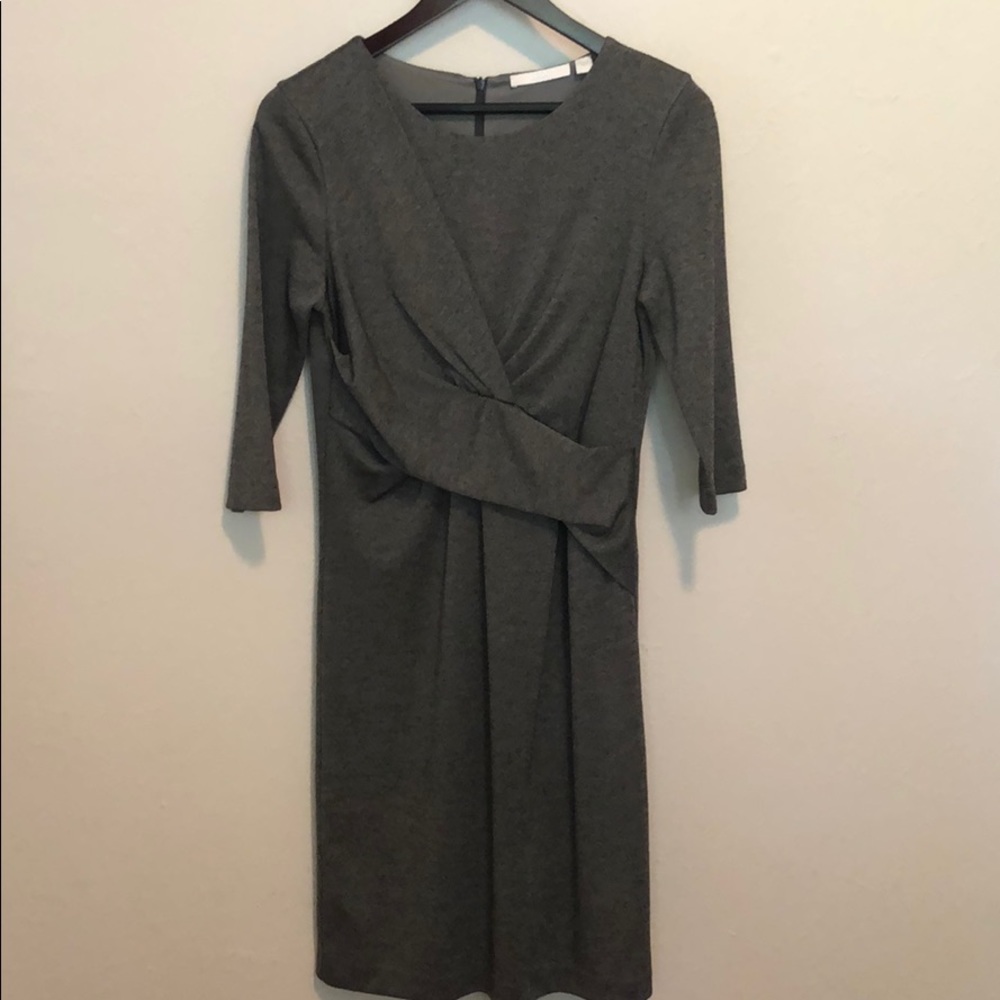 Hugo Boss Grey suit dress